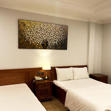 Ven Ho Hotel Ханой Екстериор снимка