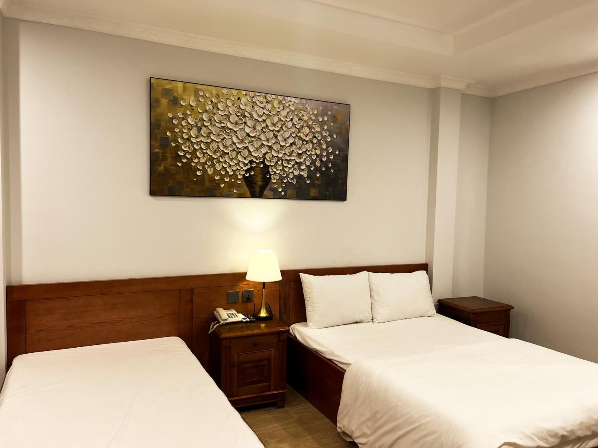 Ven Ho Hotel Ханой Екстериор снимка