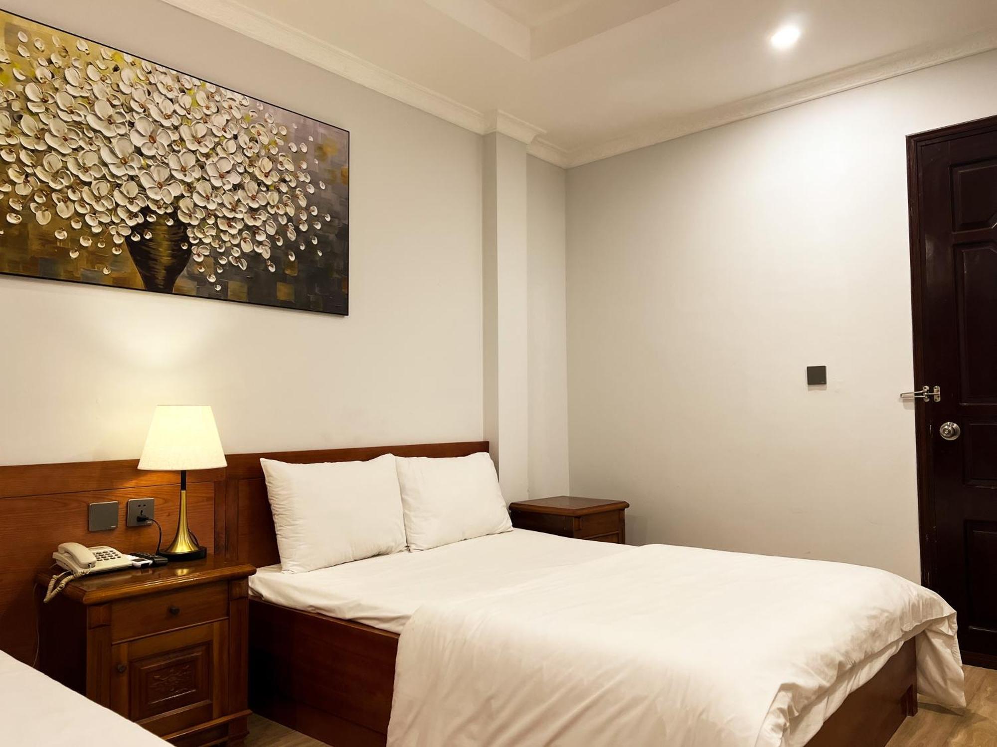 Ven Ho Hotel Ханой Екстериор снимка