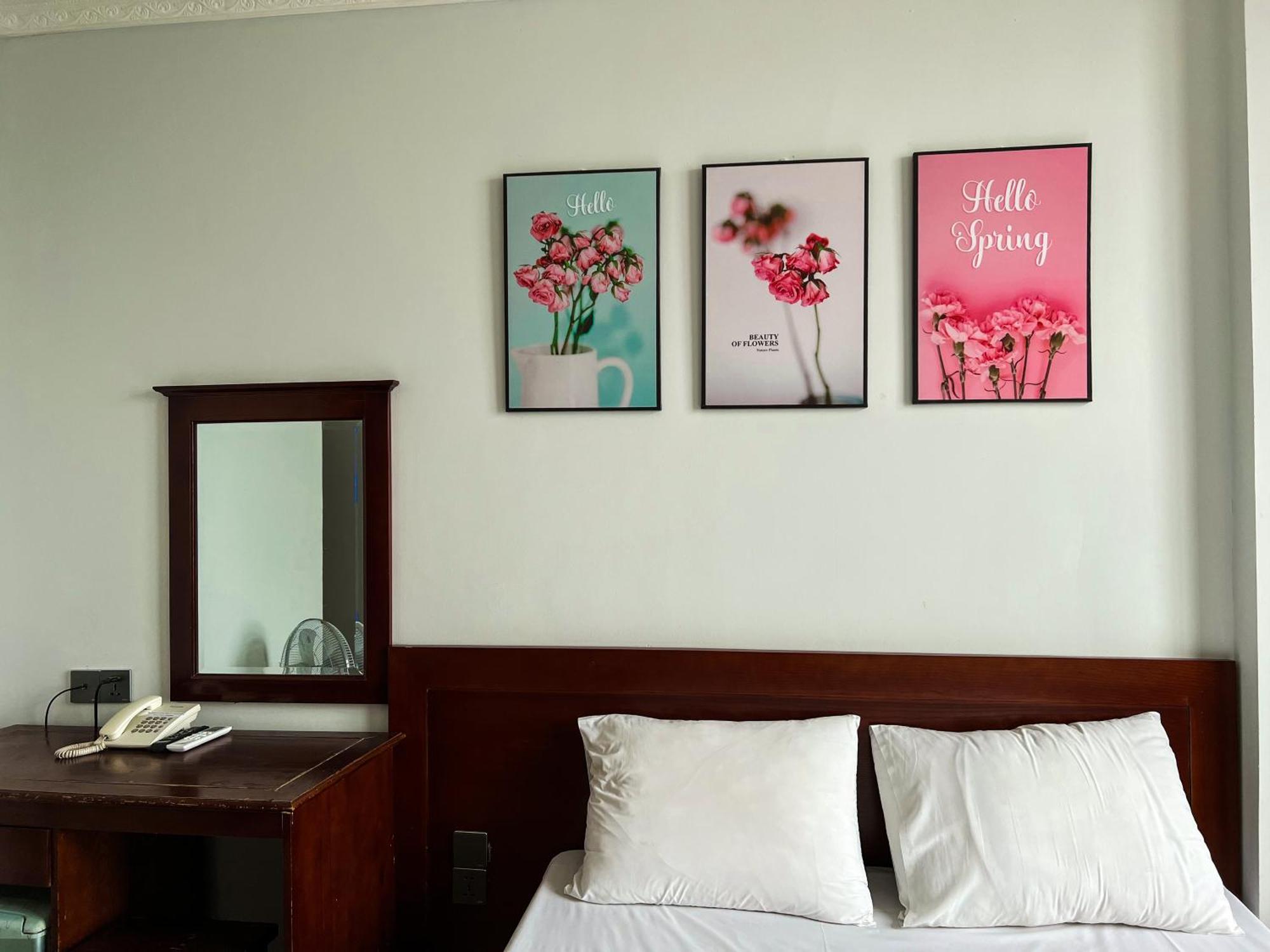 Ven Ho Hotel Ханой Екстериор снимка