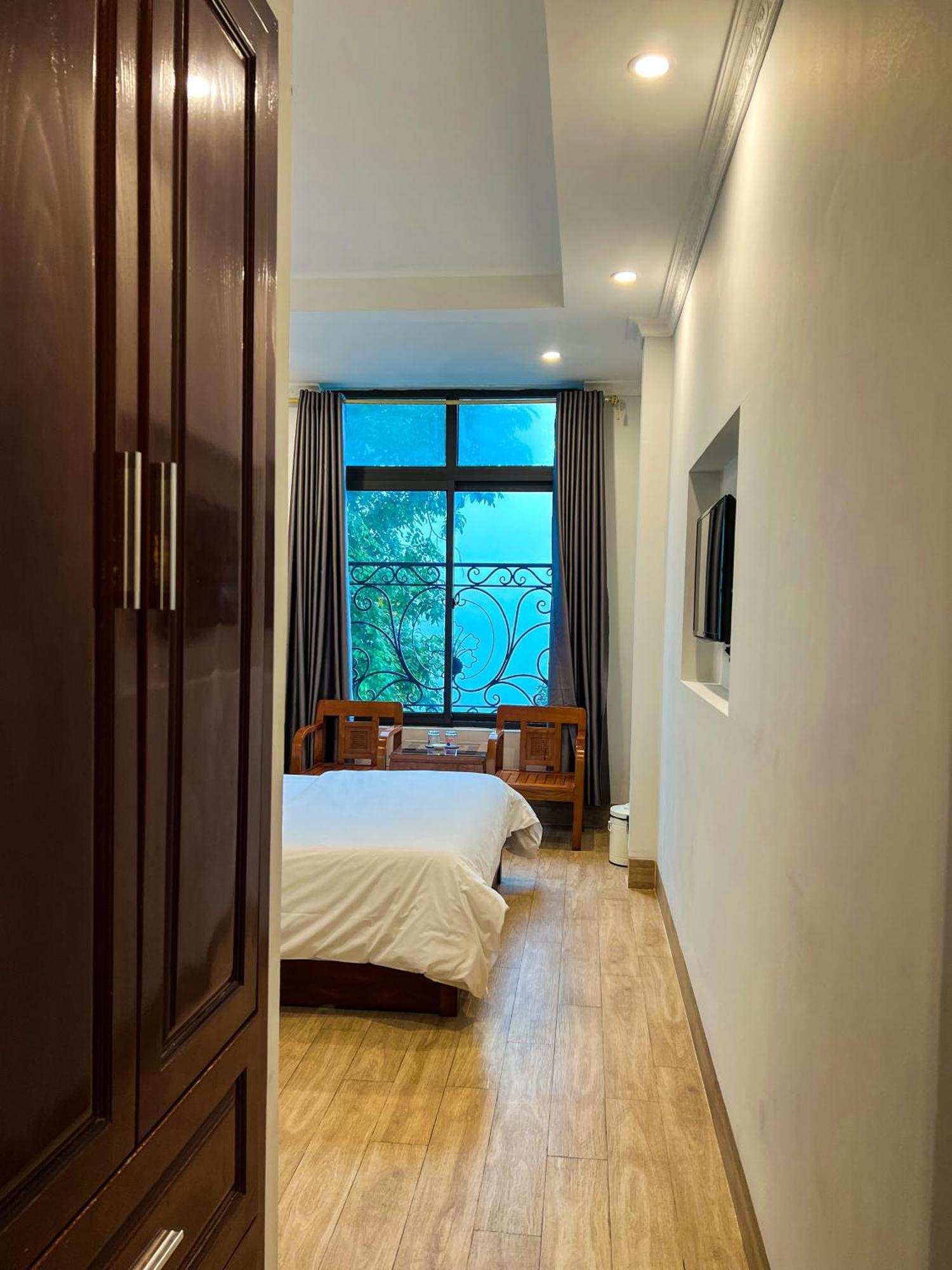 Ven Ho Hotel Ханой Екстериор снимка