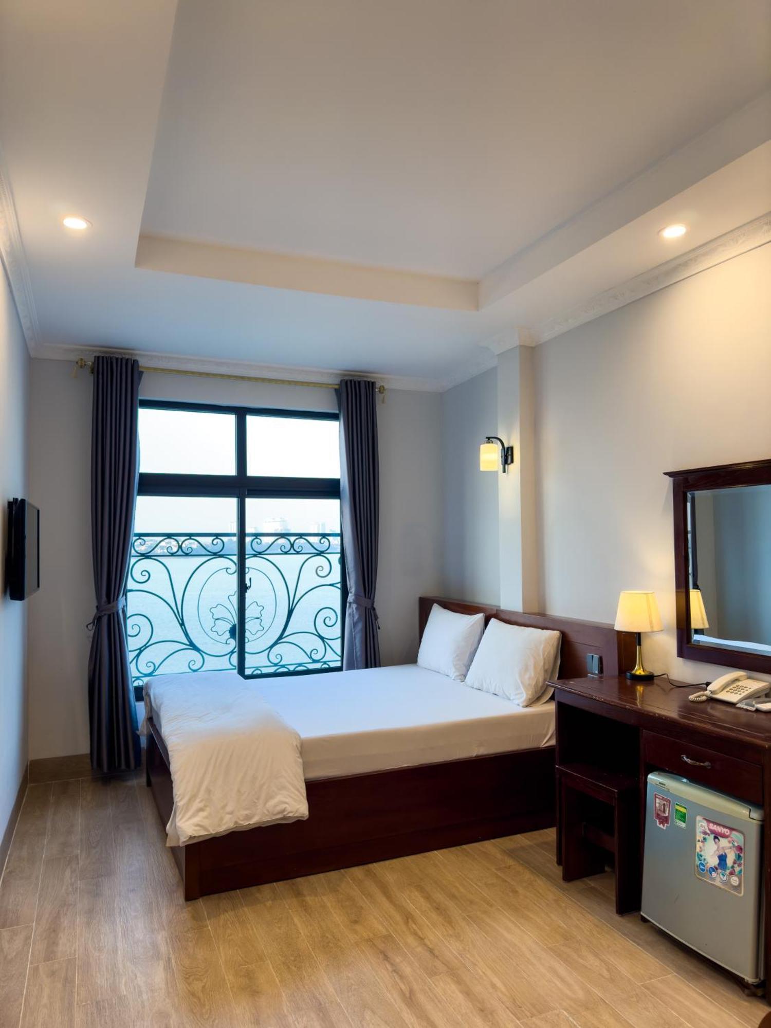 Ven Ho Hotel Ханой Екстериор снимка