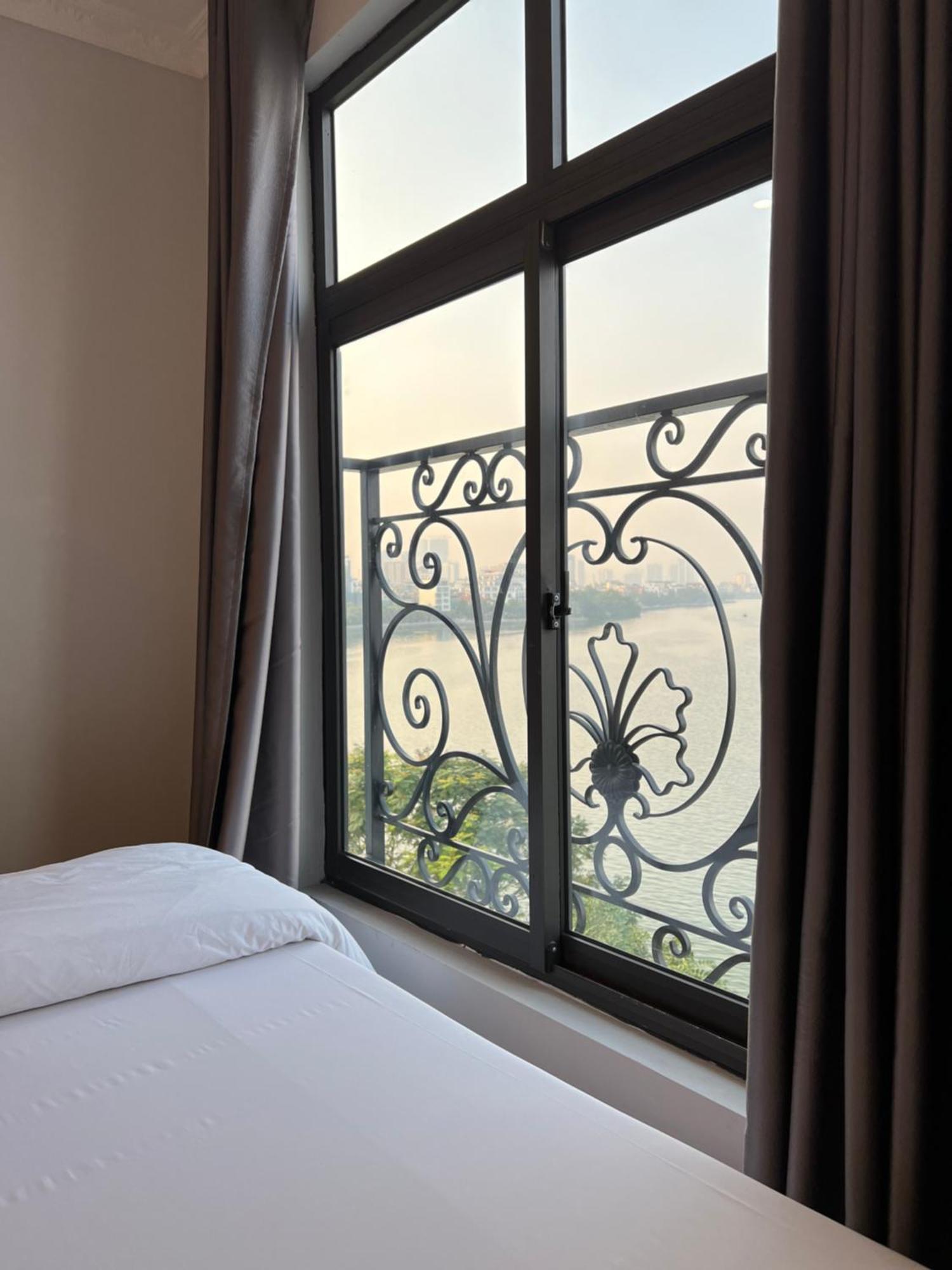 Ven Ho Hotel Ханой Екстериор снимка