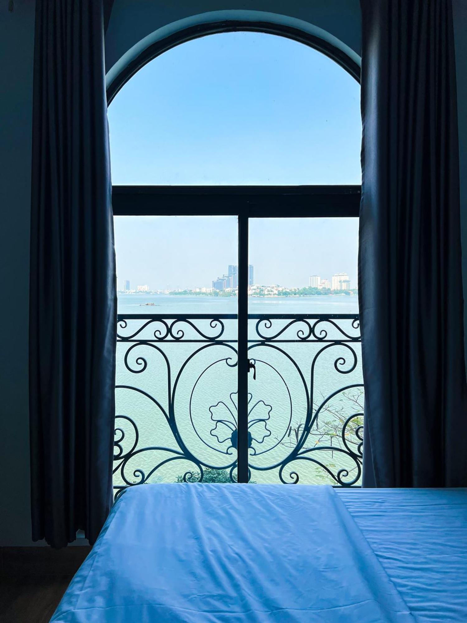 Ven Ho Hotel Ханой Екстериор снимка