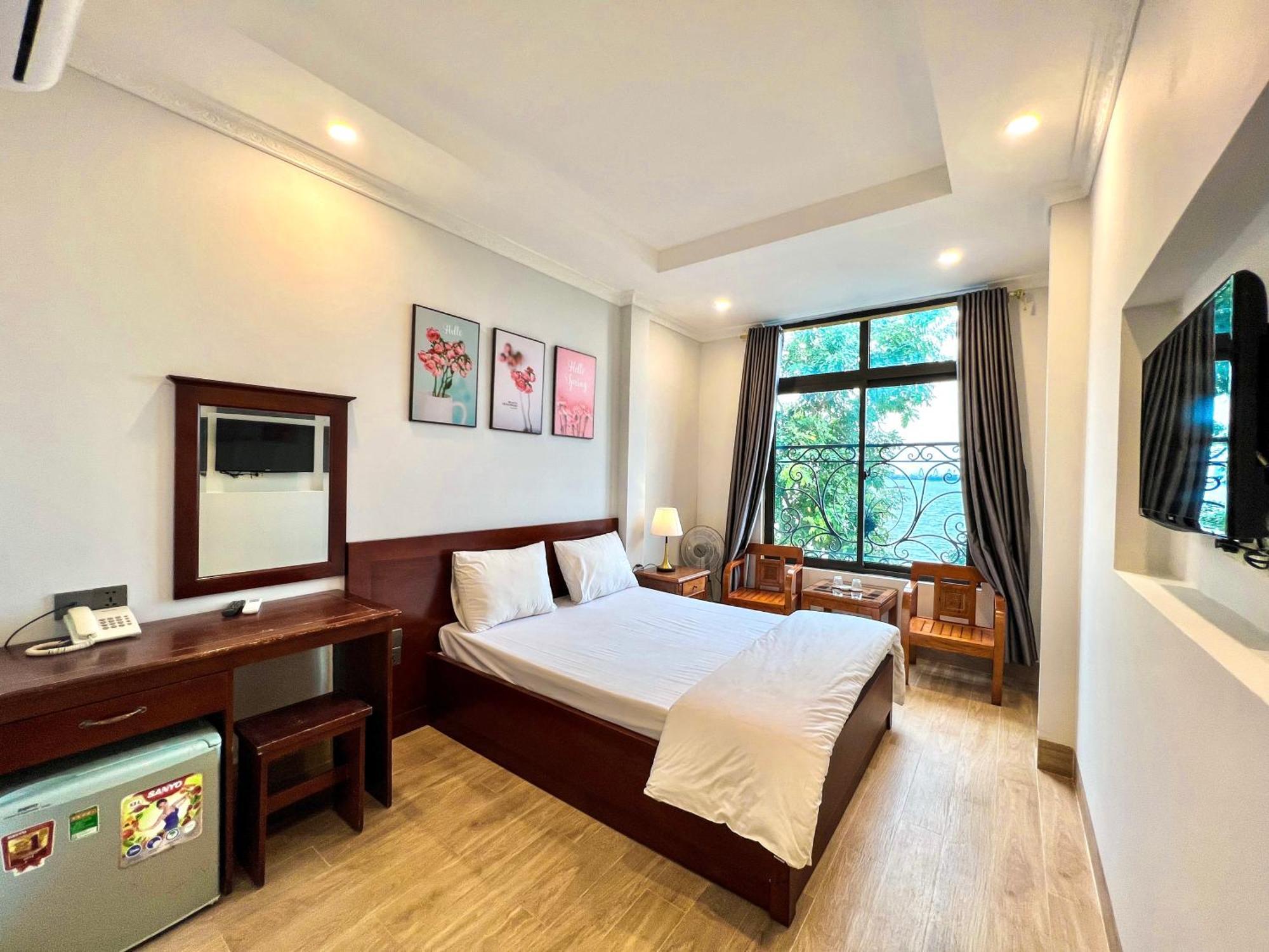 Ven Ho Hotel Ханой Екстериор снимка
