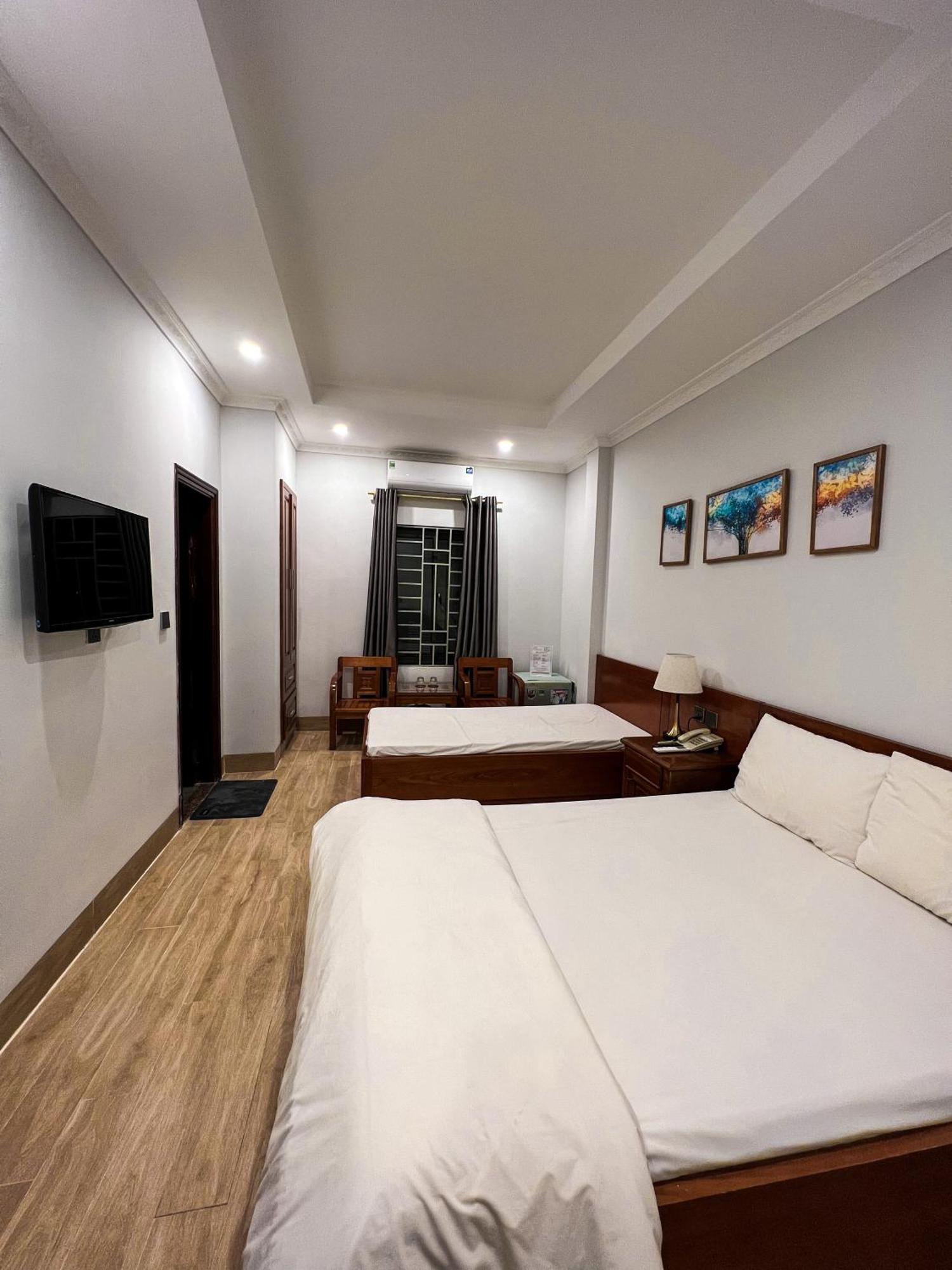 Ven Ho Hotel Ханой Екстериор снимка