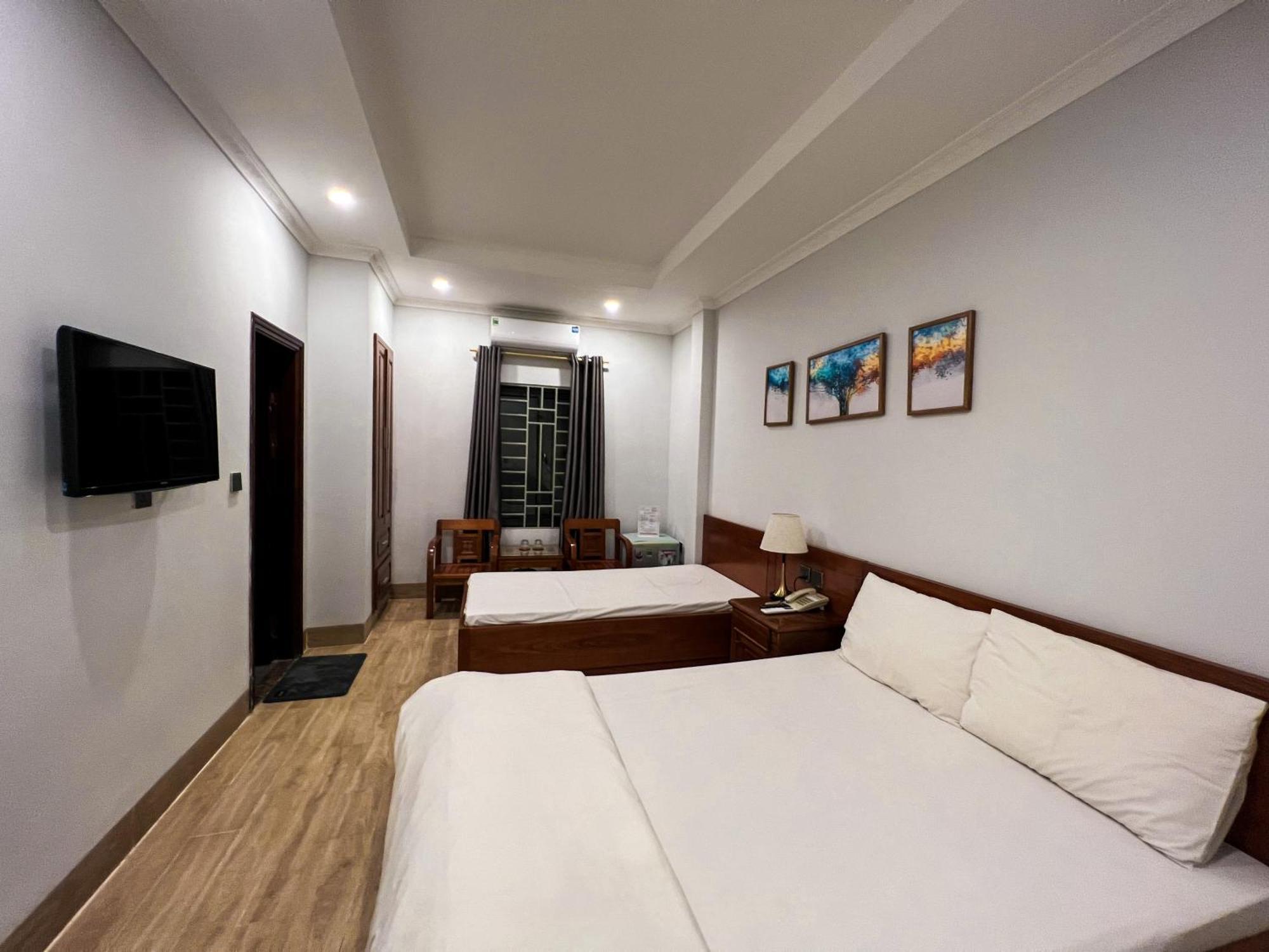 Ven Ho Hotel Ханой Екстериор снимка