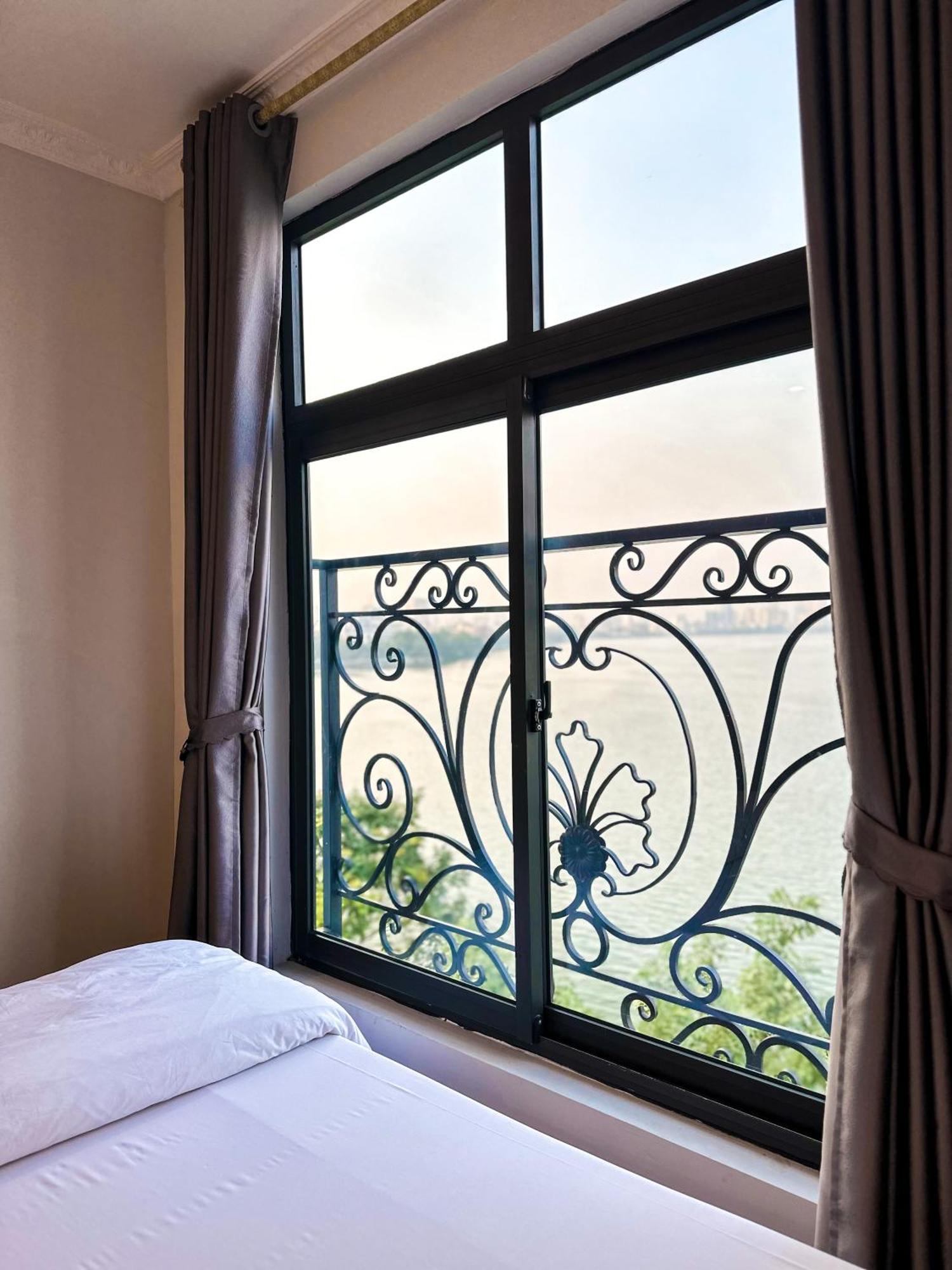 Ven Ho Hotel Ханой Екстериор снимка