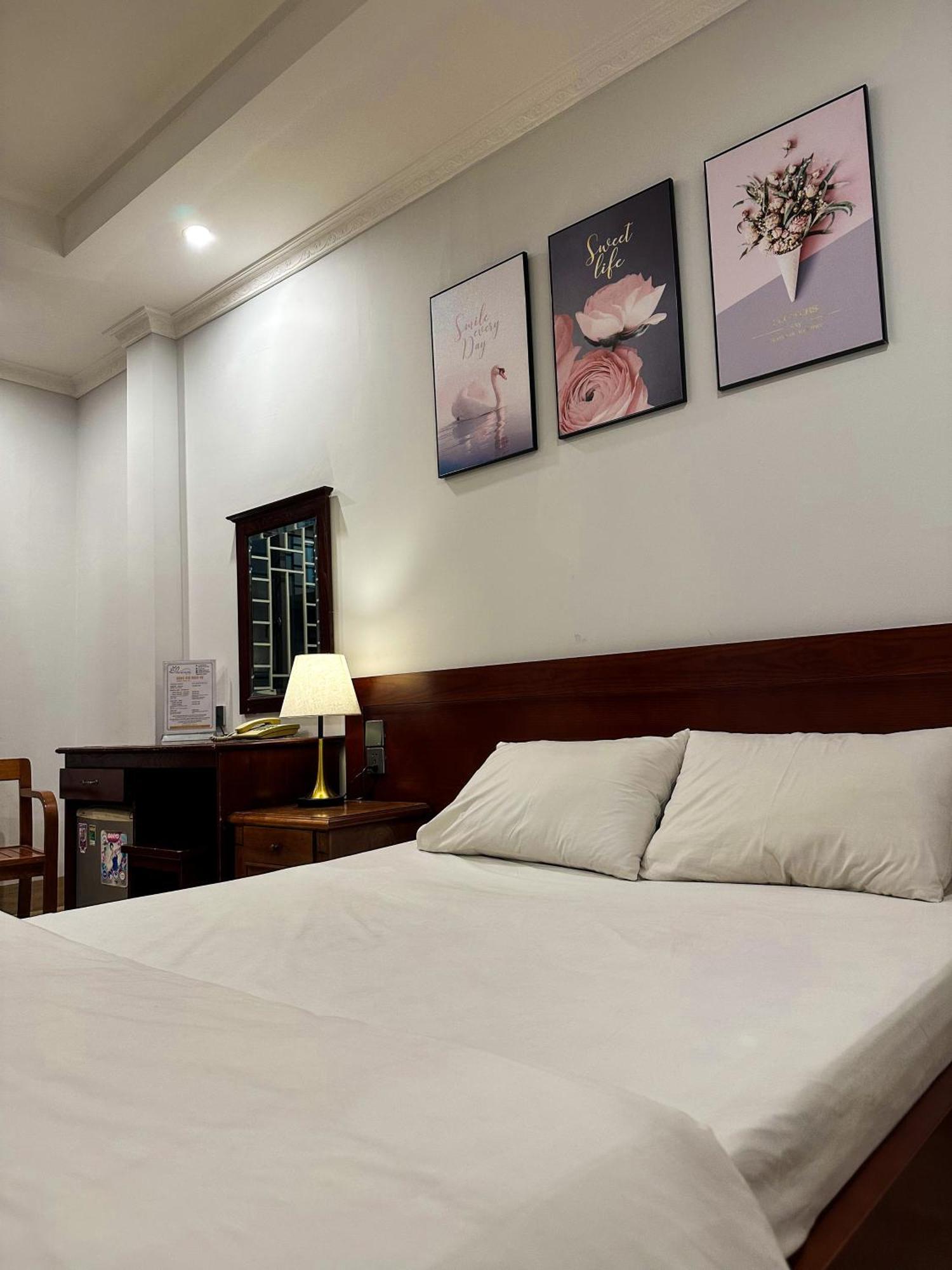 Ven Ho Hotel Ханой Екстериор снимка