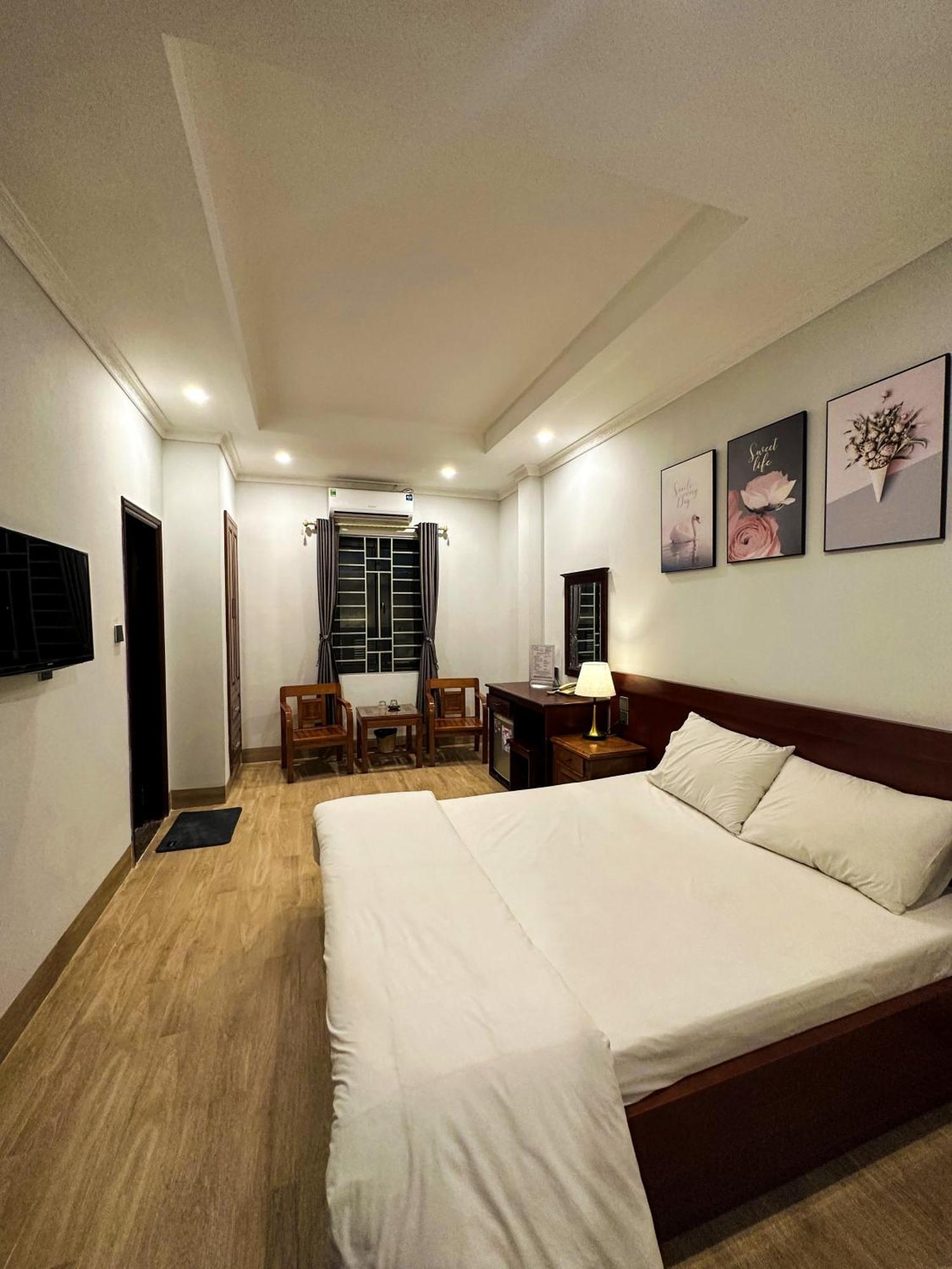 Ven Ho Hotel Ханой Екстериор снимка